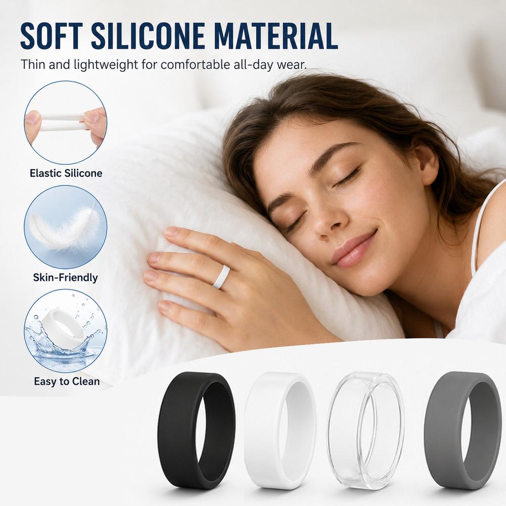 Gymnastic Ring - Für Oura Ring5 Smart Ring Fitness