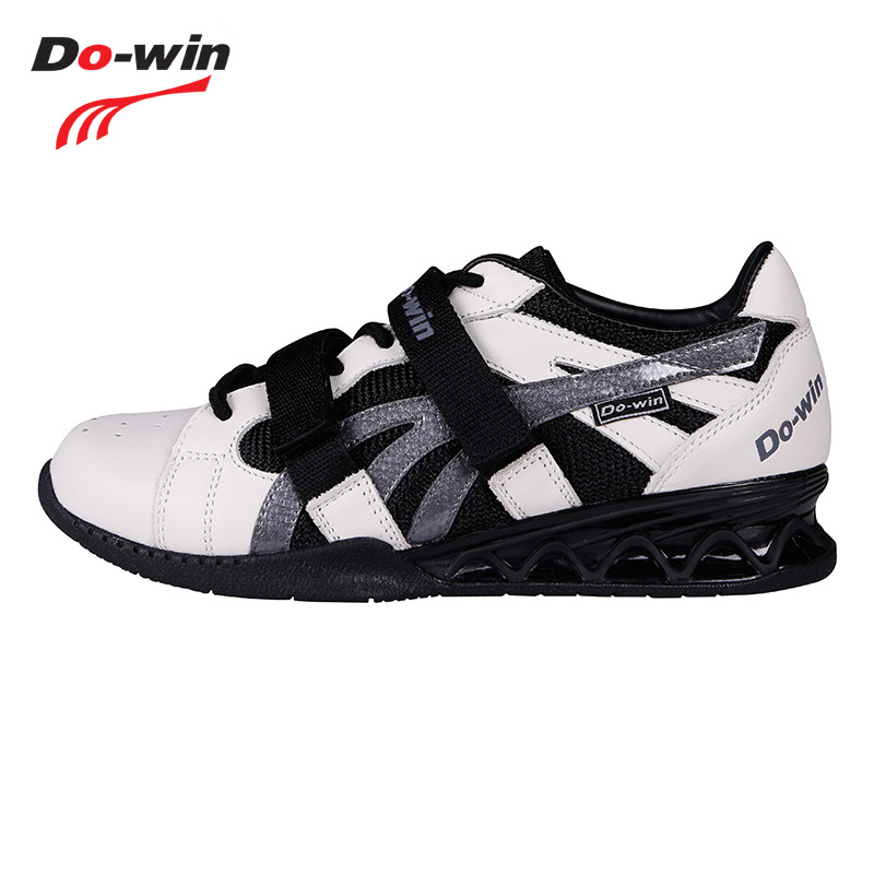 Weightlifting Shoes - Tun-win Echtes Leder Squat Schuhe Gewicht