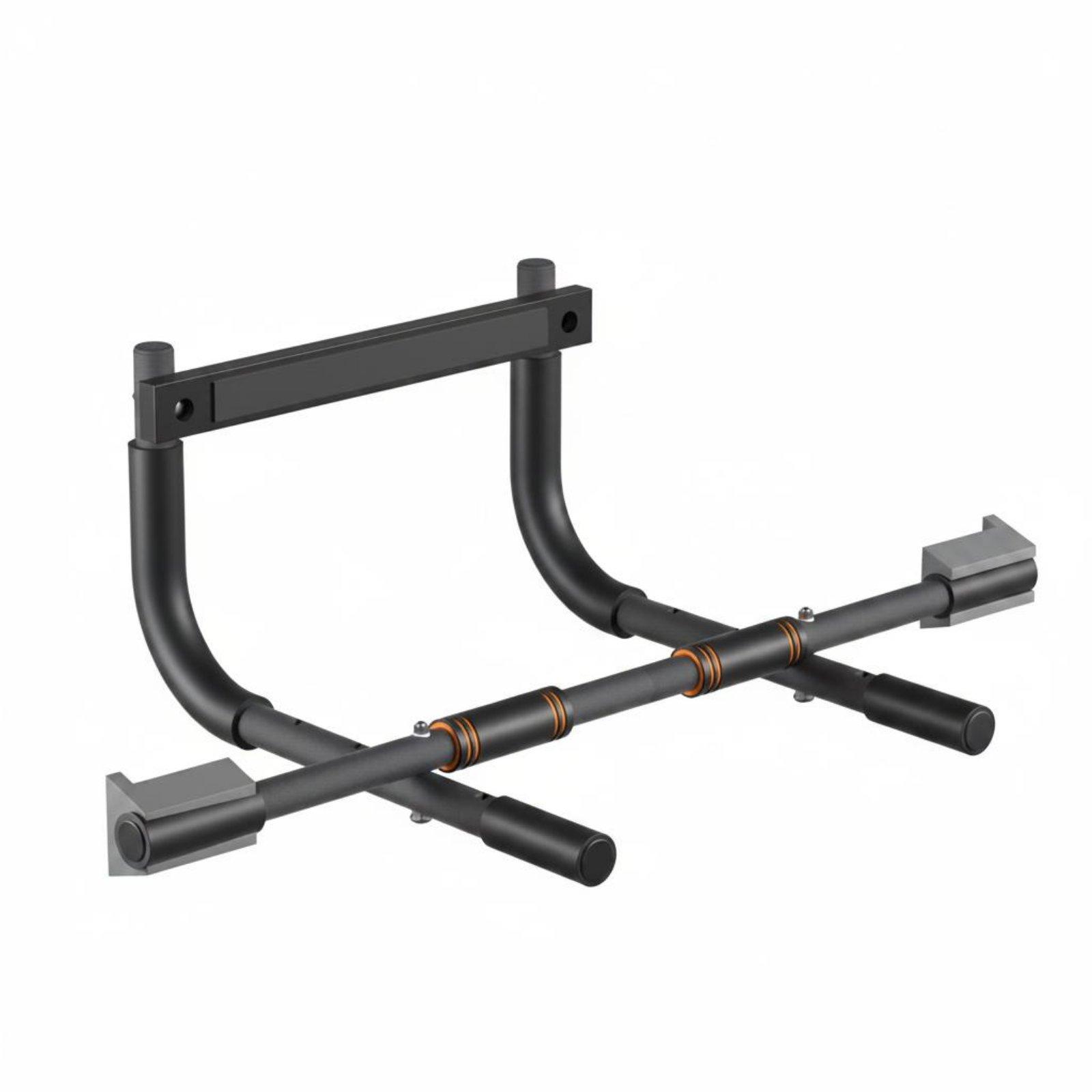 Pull Up Bar - Türklimmzugstange ohne Fitnessgeräte, Schaumstoffgriffe für Heimtrainer