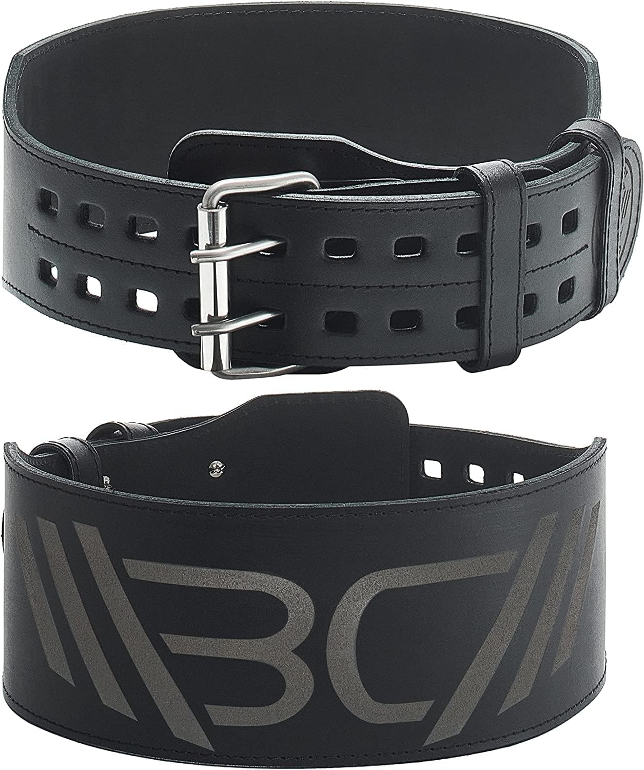 Lifting Belt - Leder-Gewichthebergürtel für das Training im Fitnessstudio,