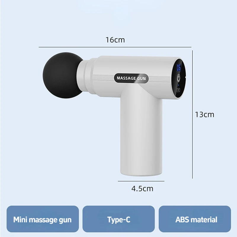 Crossfit Machine - USB Mini Massage Gun Faszien Maschine