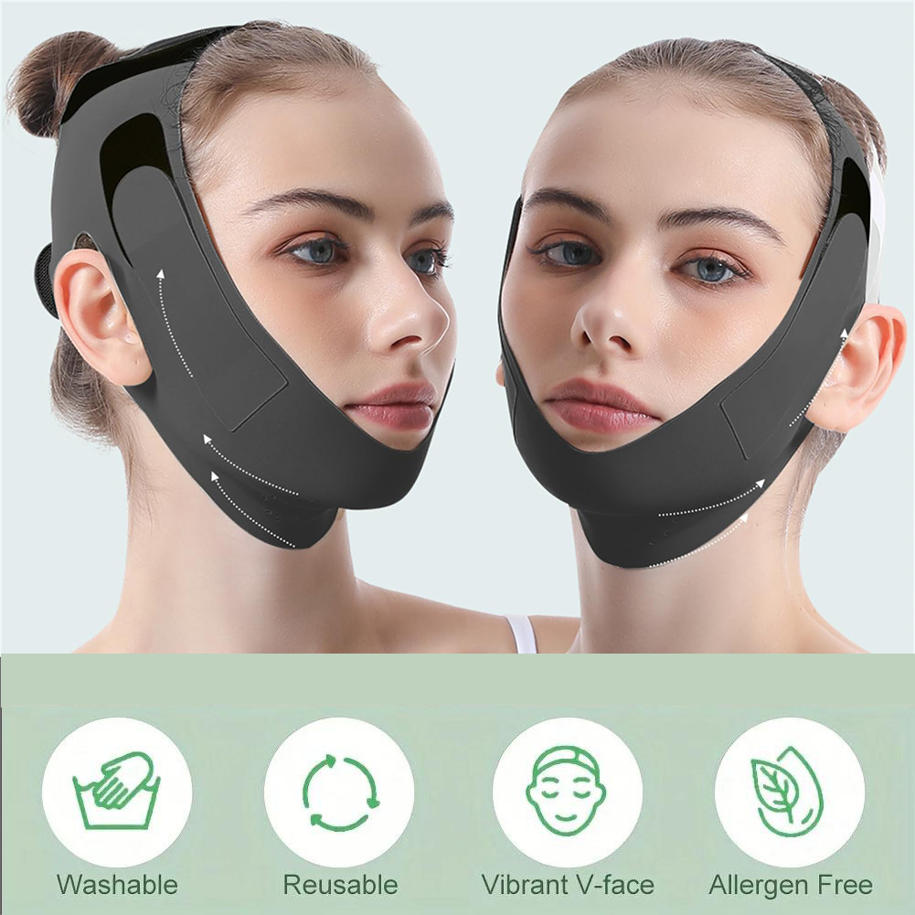 Lifting Belt - Face Lift Tape Kinnriemen zum Schlafen