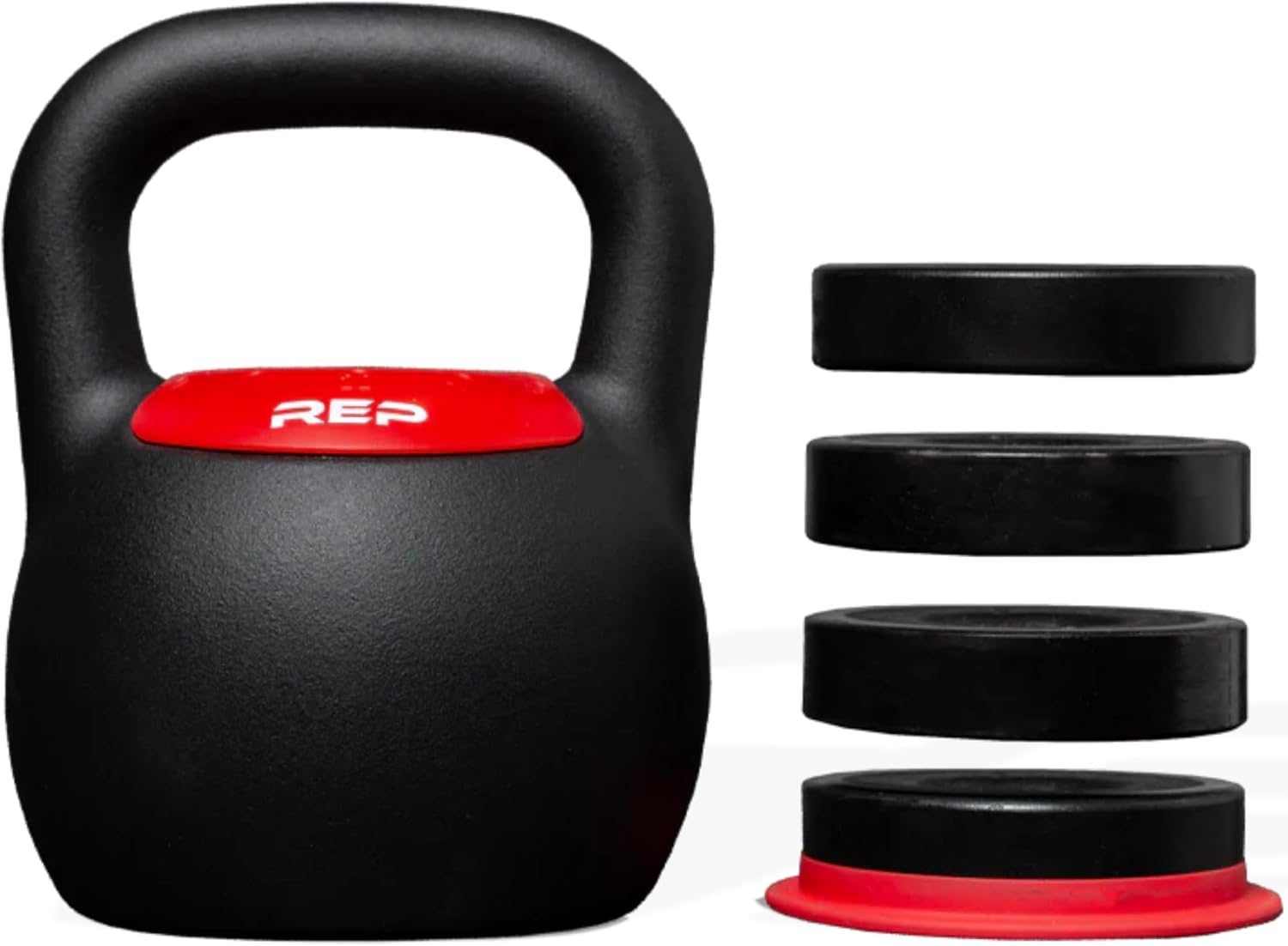 Kettlebell - Verstellbares Kettlebell-Set für das Heimtraining, 20