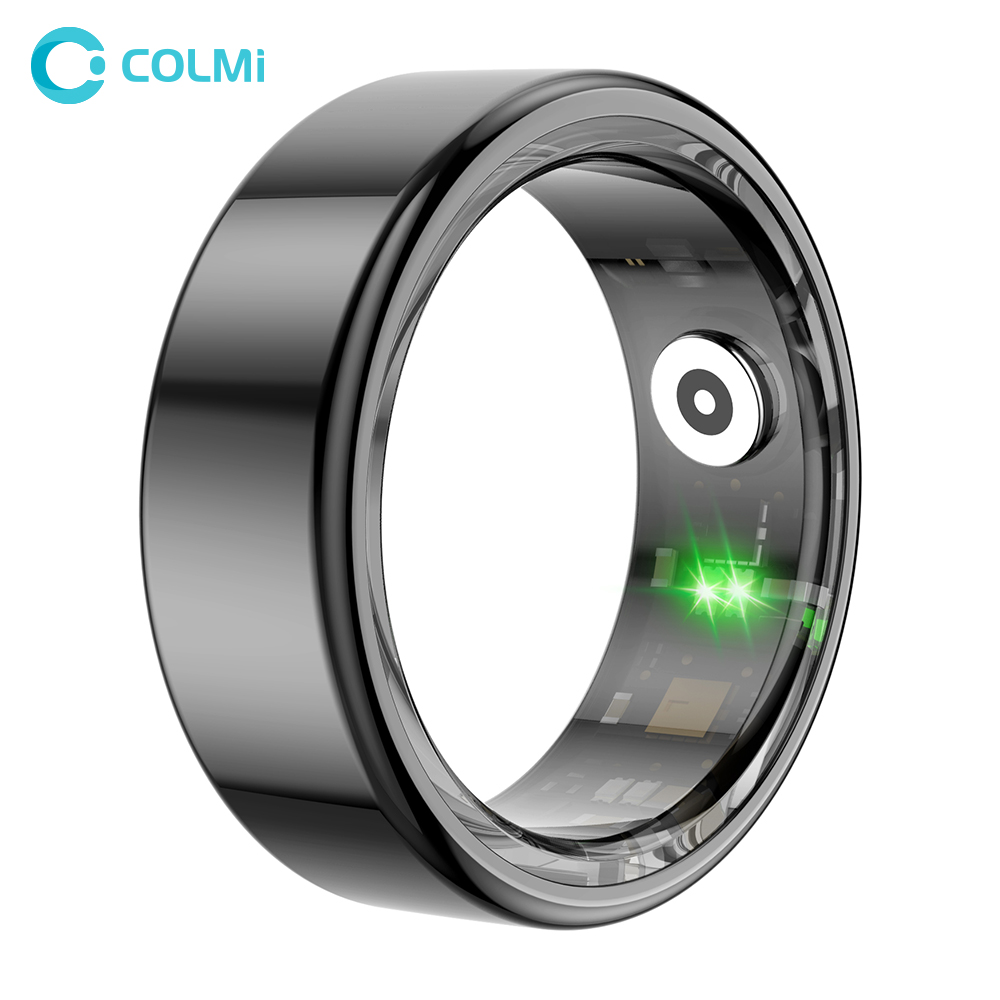 [2024] COLMI R02 Smart Ring Mi – Gymnastic Ring Bewertung und Preis