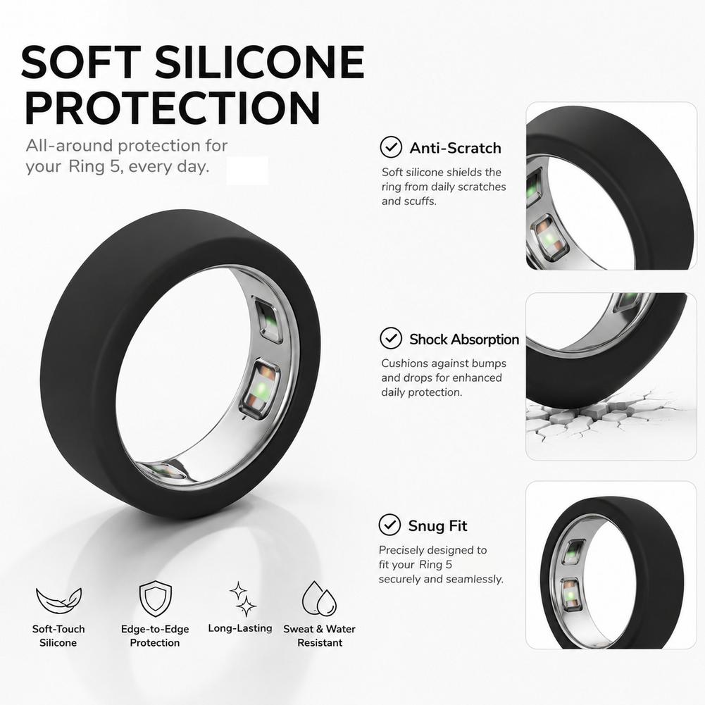 Für Oura Ring5 Smart Ring Fitn – Gymnastic Ring Bewertung und Preis