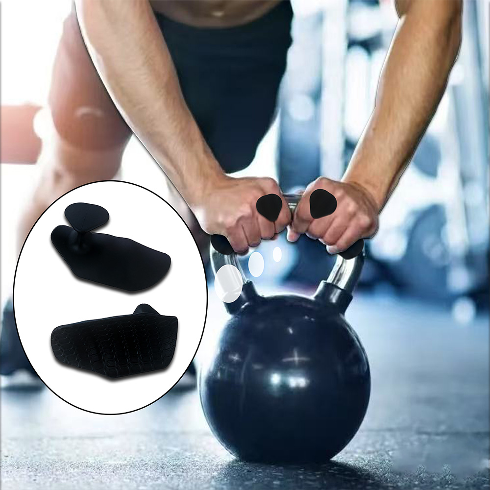 Workout-Handschuhe mit Silikon – Weightlifting Gloves Bewertung und Preis