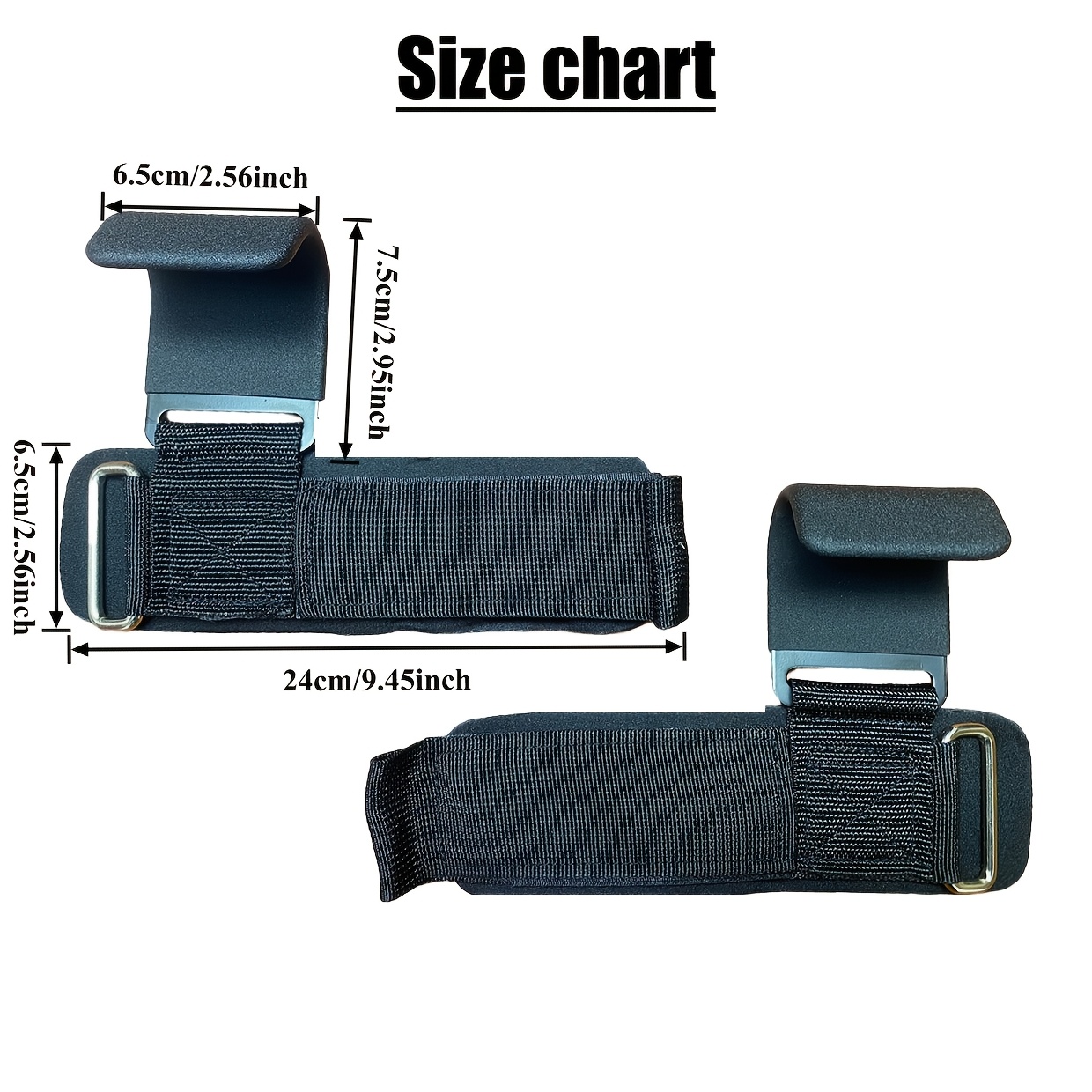 Gewichtheber-Hakengriffe mit H – Weightlifting Gloves Bewertung und Preis