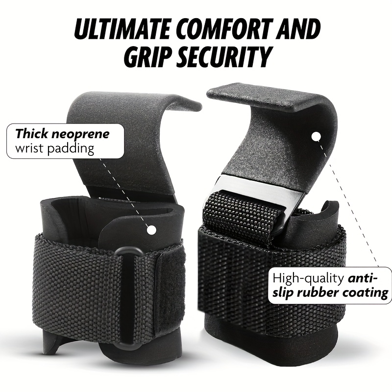 Gewichtheber-Hakengriffe mit H – Weightlifting Gloves Bewertung und Preis