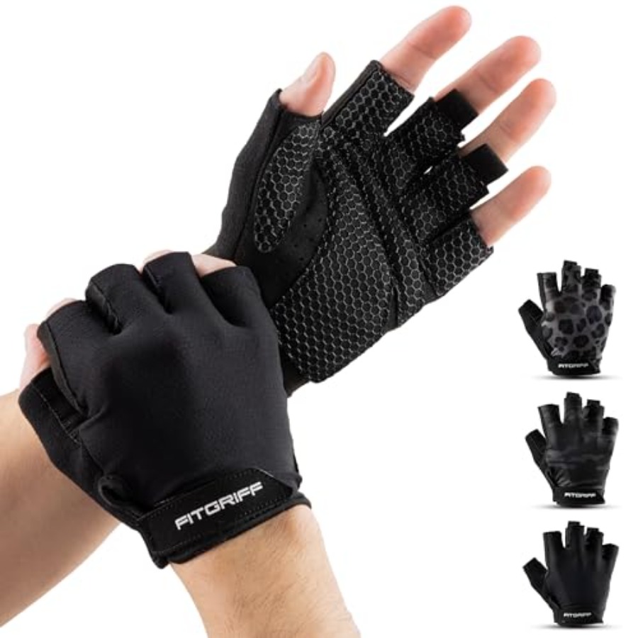 ®   Gepolsterte Trainingshands – Weightlifting Gloves Bewertung und Preis