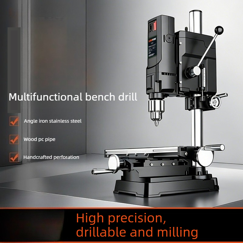 Industrielle Tischbohrmaschine – Crossfit Machine Bewertung und Preis