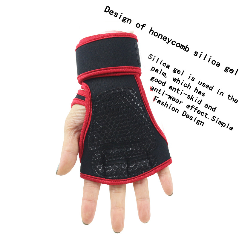 Fitness Männer Frauen Handschu – Weightlifting Gloves Bewertung und Preis