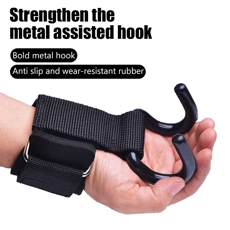 【F】2 Stück Gewichtheberhaken H – Weightlifting Gloves Bewertung und Preis