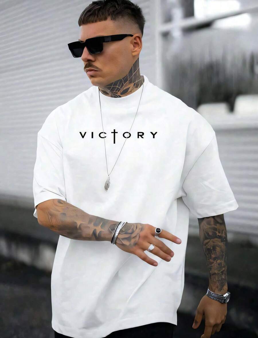 1 Stück Herren T-Shirt mit Kre – Crossfit Victory Bewertung und Preis