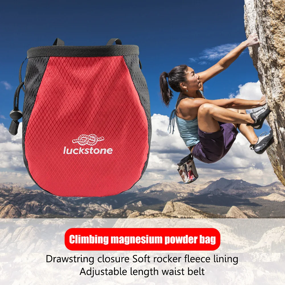 Magnesium-Pulverbeutel, wasser – Chalk Bag Bewertung und Preis