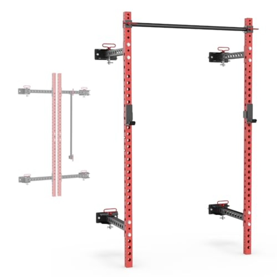 2200 Serie Klappbares Kniebeug – Pull Up Bar Bewertung und Preis