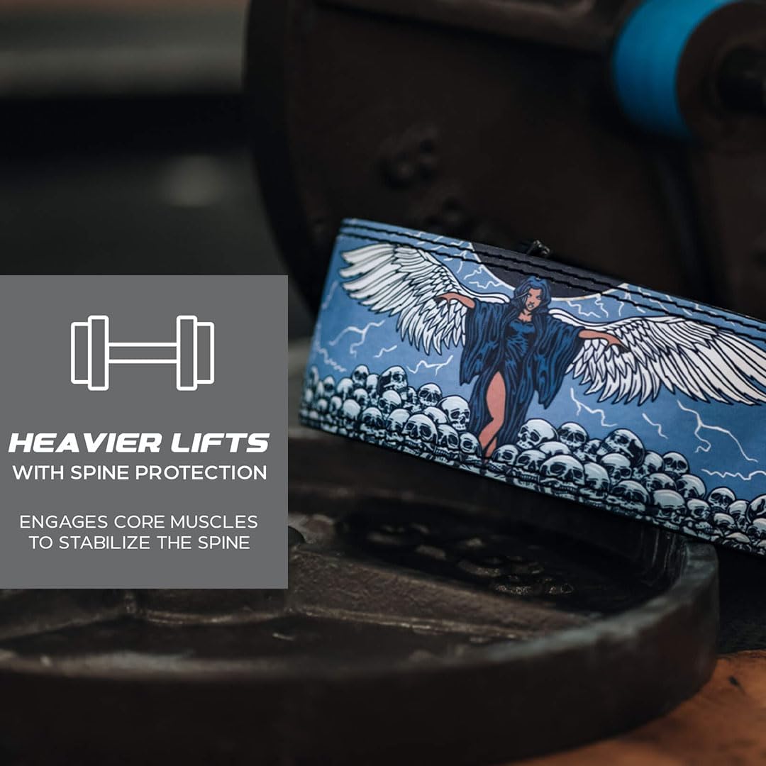 Premium Leder-Hebelgürtel für  – Lifting Belt Bewertung und Preis