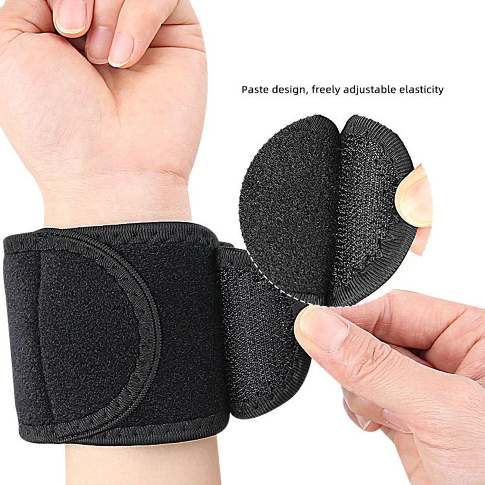 Uhrenarmband-Handgelenkschutz, – Wrist Wraps Bewertung und Preis