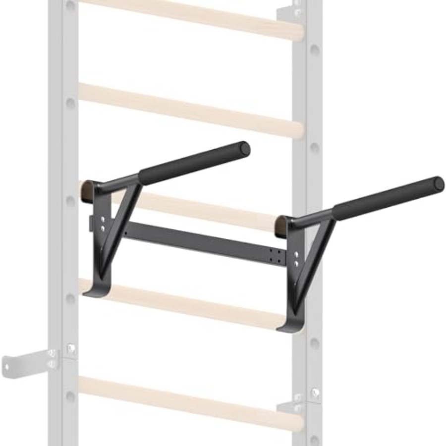 Wandmontierte Gymnastik-Stange – Pull Up Bar Bewertung und Preis