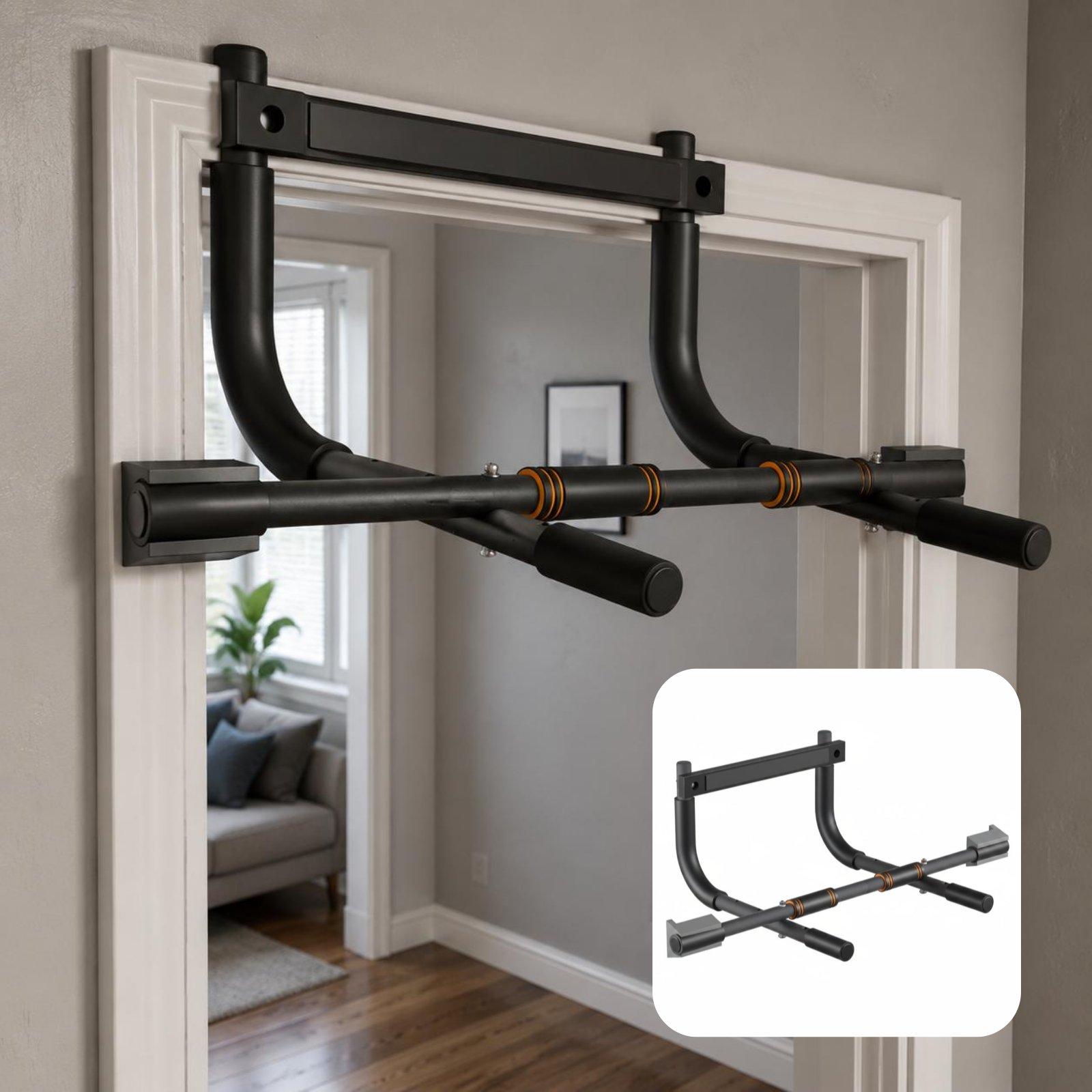 Türklimmzugstange ohne Fitness – Pull Up Bar Bewertung und Preis