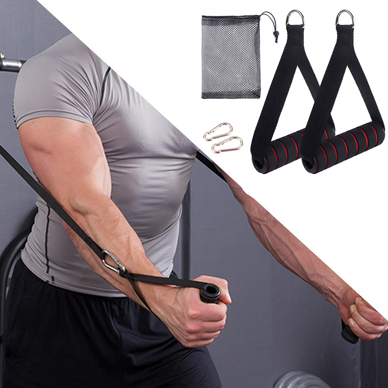 【F】Robuster Kabelzuggriff mit  – Gymnastic Ring Bewertung und Preis