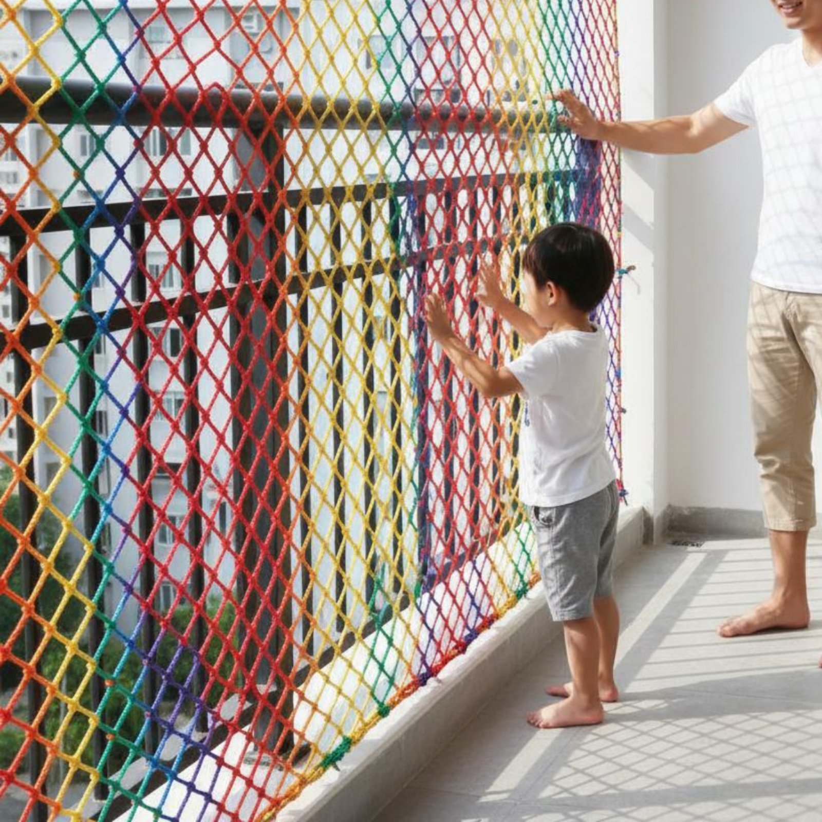 Anti-Fall-Netz für Kinder, meh – Rope Climb Bewertung und Preis