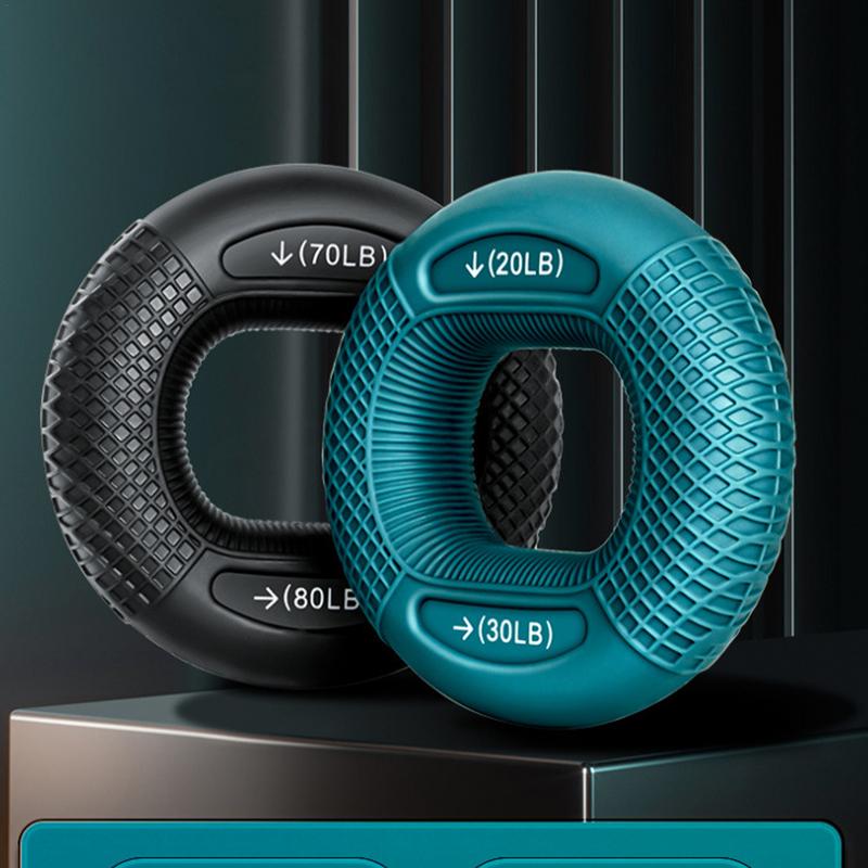 Silikon-Fingertrainer-Ring Han – Gymnastic Ring Bewertung und Preis
