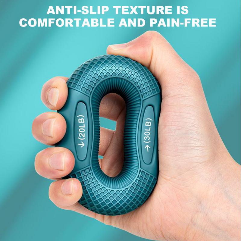 Silikon-Fingertrainer-Ring Han – Gymnastic Ring Bewertung und Preis