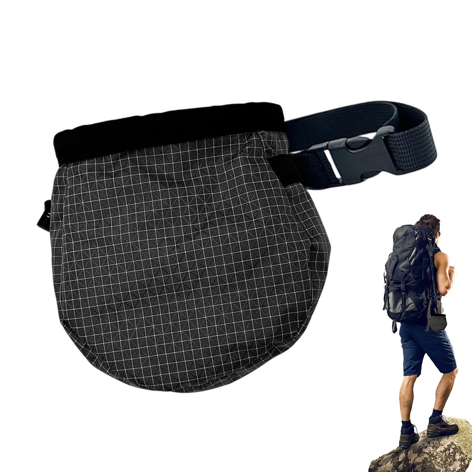 Wasserdichter Tragbarer Boulde – Chalk Bag Bewertung und Preis
