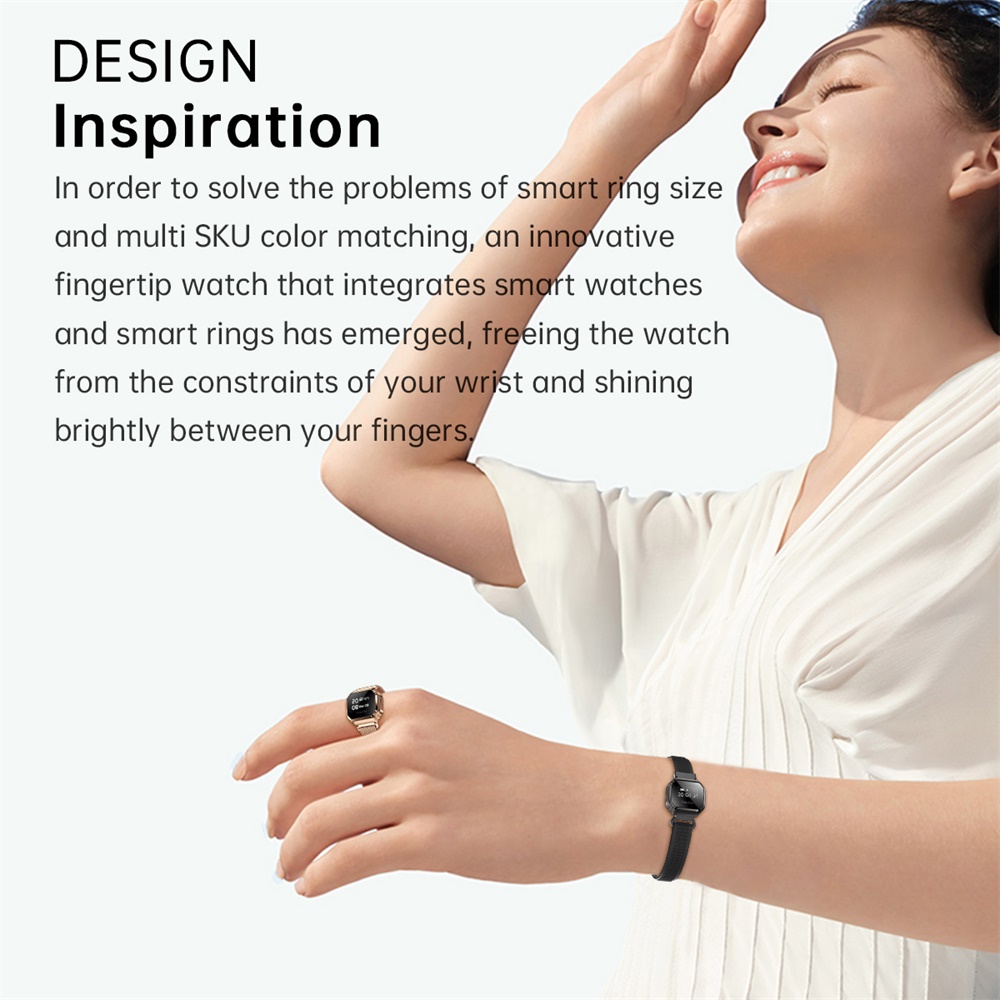 2026 Neuer 0,49-Zoll OLED-Bild – Gymnastic Ring Bewertung und Preis