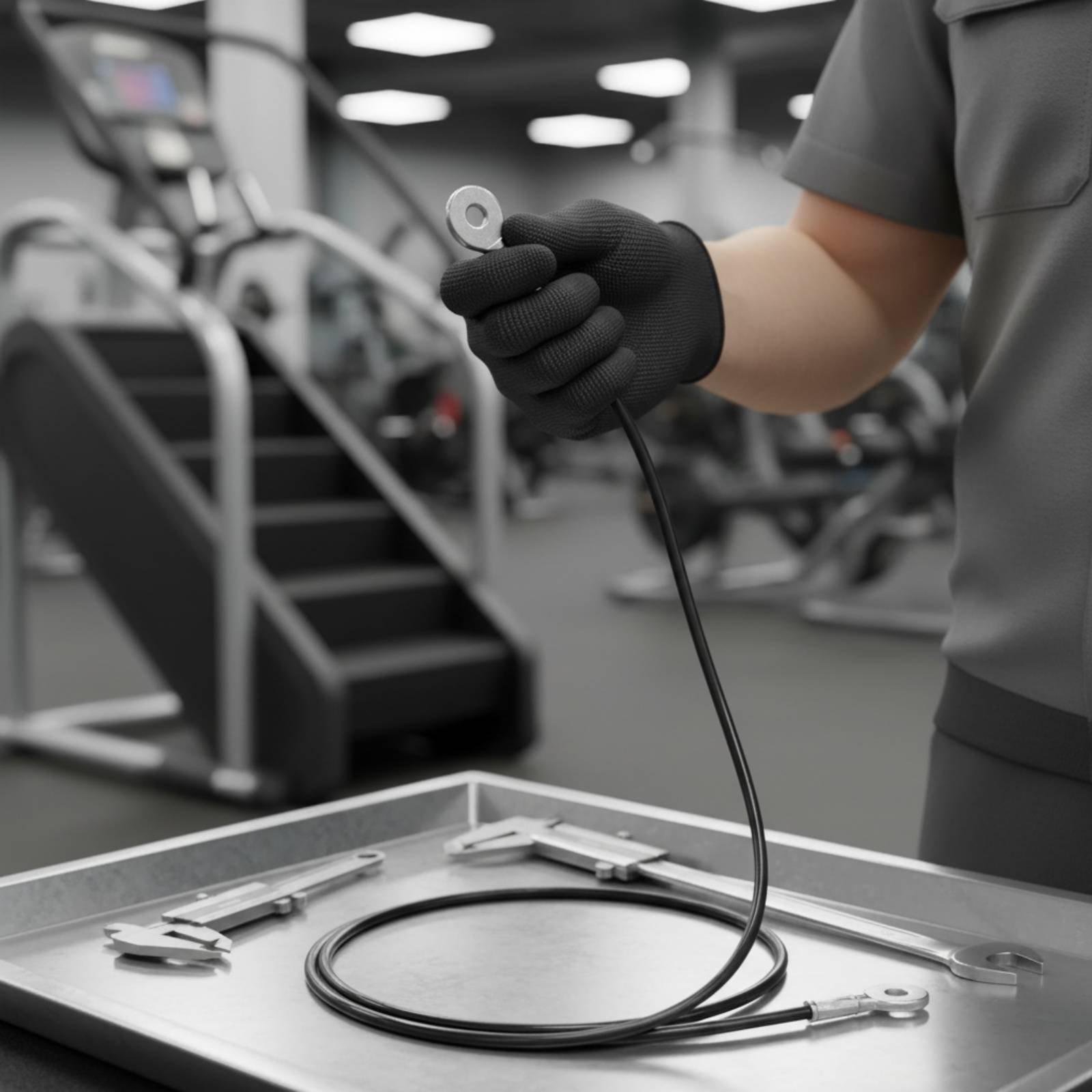 Fitness-Kabelgriff-Ersatz für  – Rope Climb Bewertung und Preis
