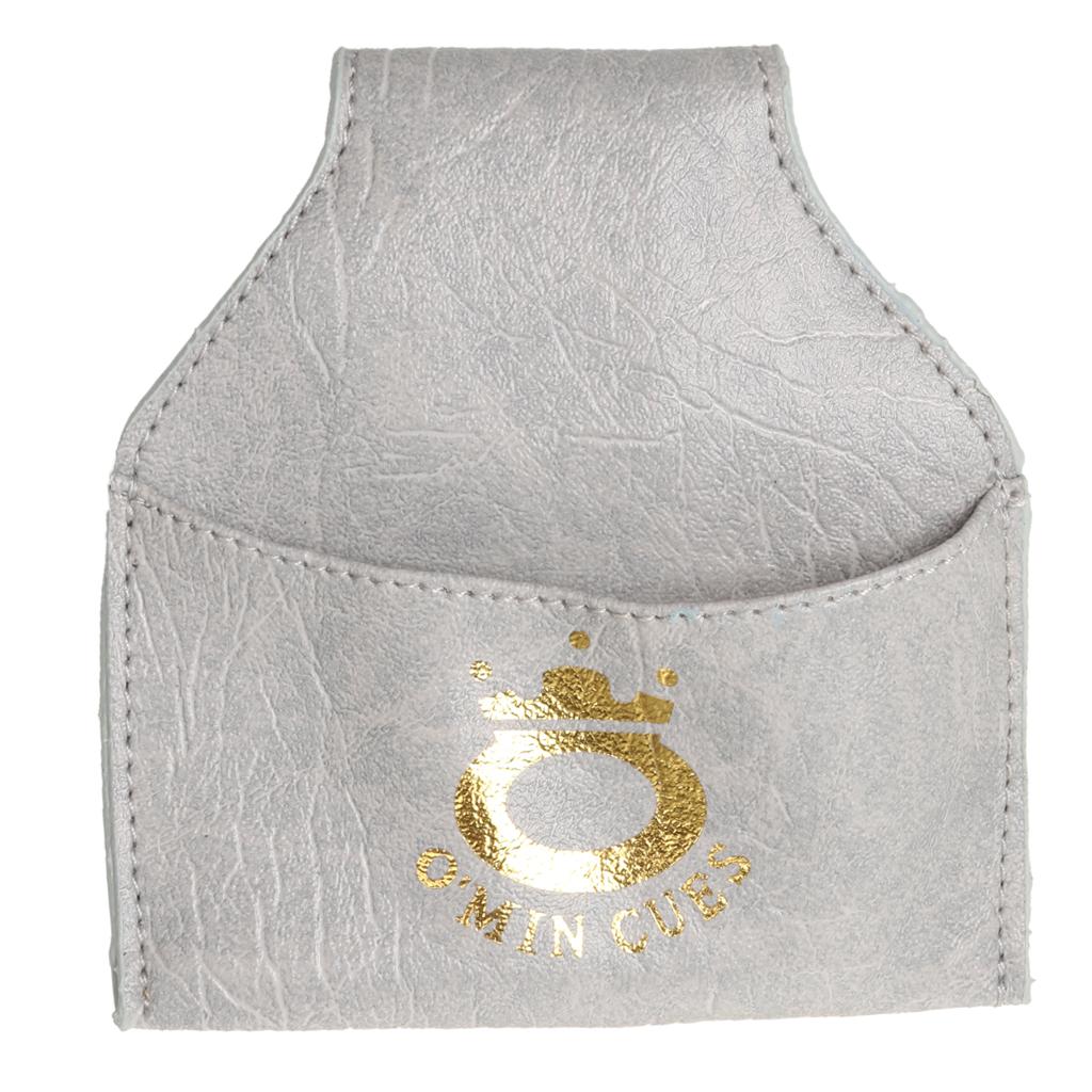 Kreidehalter aus PU-Leder, Bil – Chalk Bag Bewertung und Preis