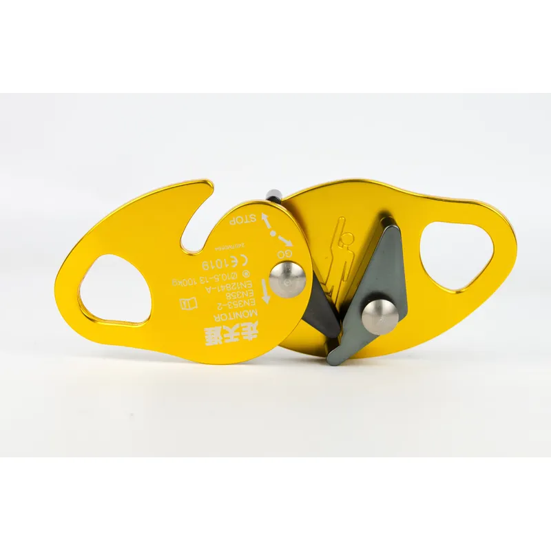 Fallschutzgerät 15kN, Sicherhe – Rope Climb Bewertung und Preis
