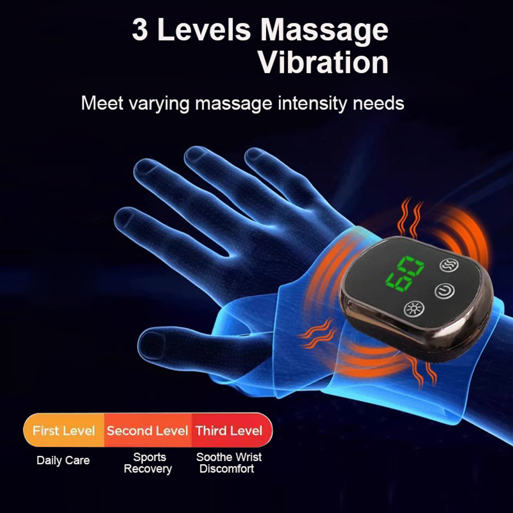 Elektrisch beheizter Handgelen – Wrist Wraps Bewertung und Preis