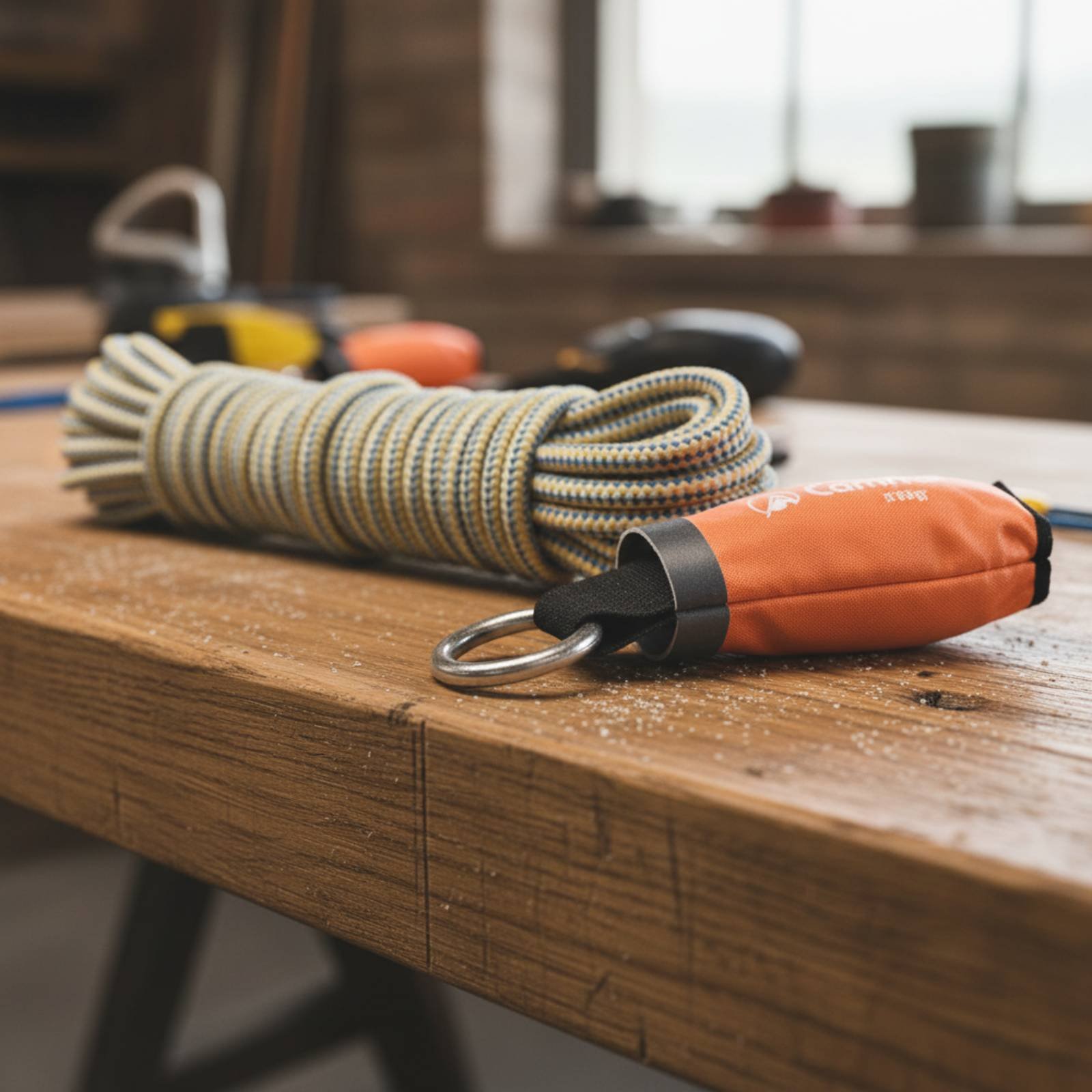 Arboreal Climb Set: Low-Memory – Rope Climb Bewertung und Preis