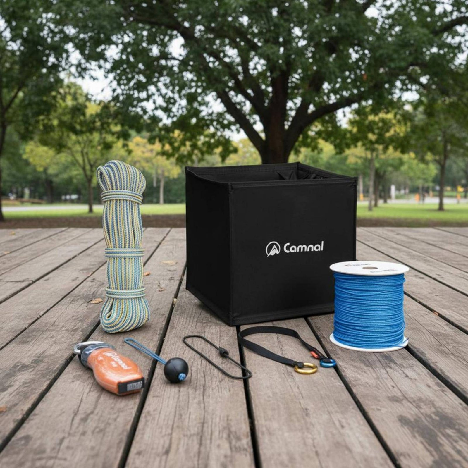 Arboreal Climb Set: Low-Memory – Rope Climb Bewertung und Preis