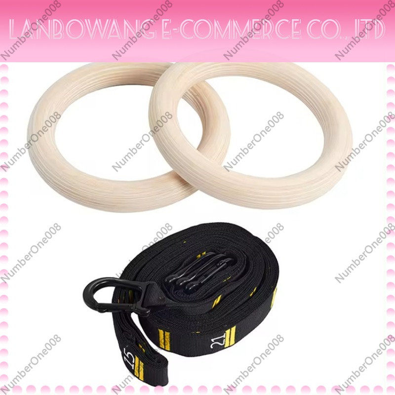 Massive Birkenholz Gymnastikri – Gymnastic Ring Bewertung und Preis