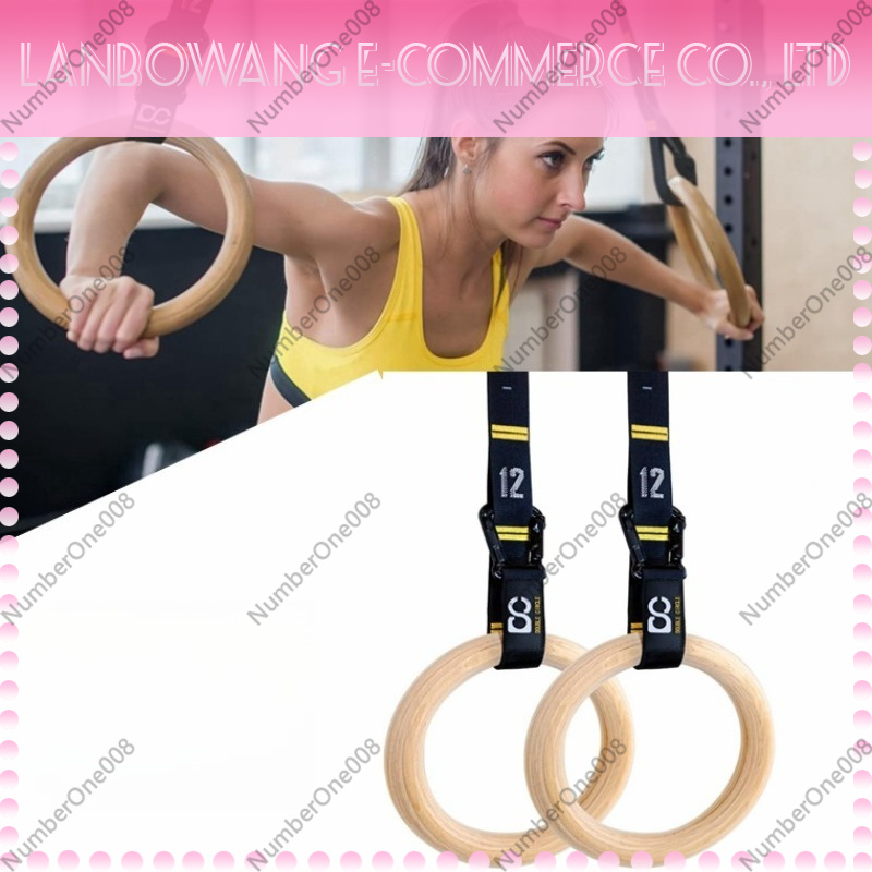 Massive Birkenholz Gymnastikri – Gymnastic Ring Bewertung und Preis