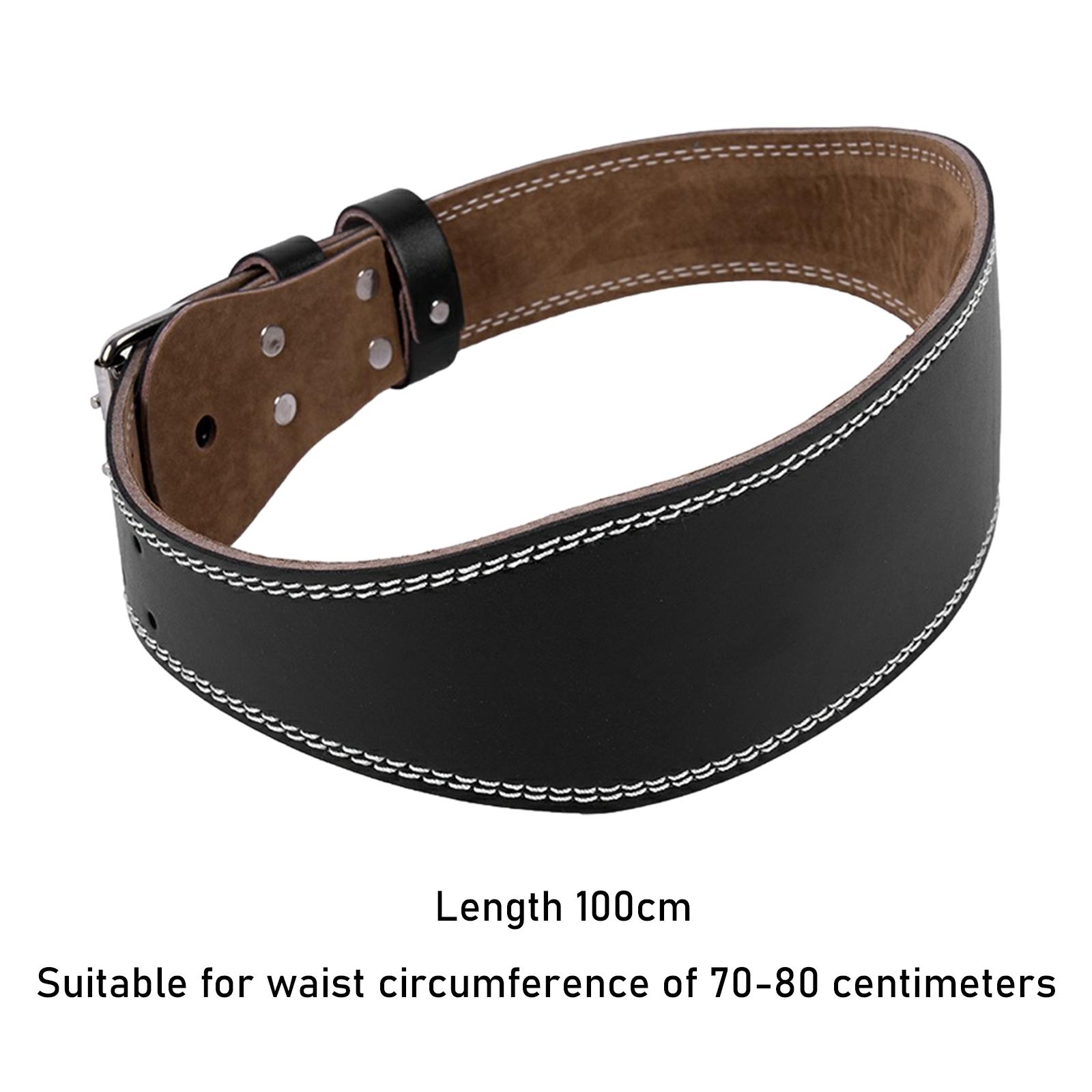 Sport-Schutzkleidung PU-Leder  – Lifting Belt Bewertung und Preis