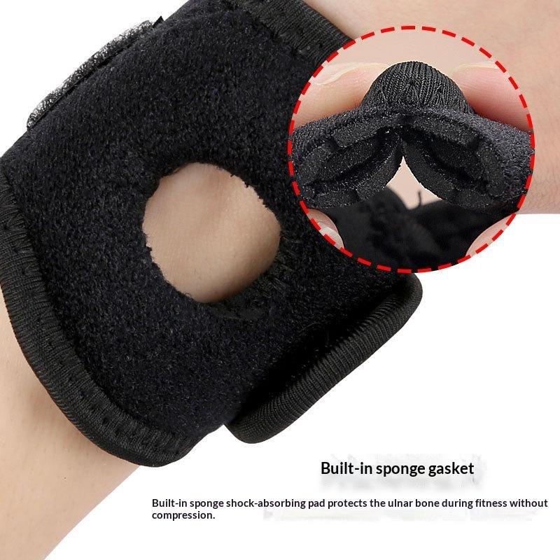 1 Stück Handgelenkbandage mit  – Wrist Wraps Bewertung und Preis