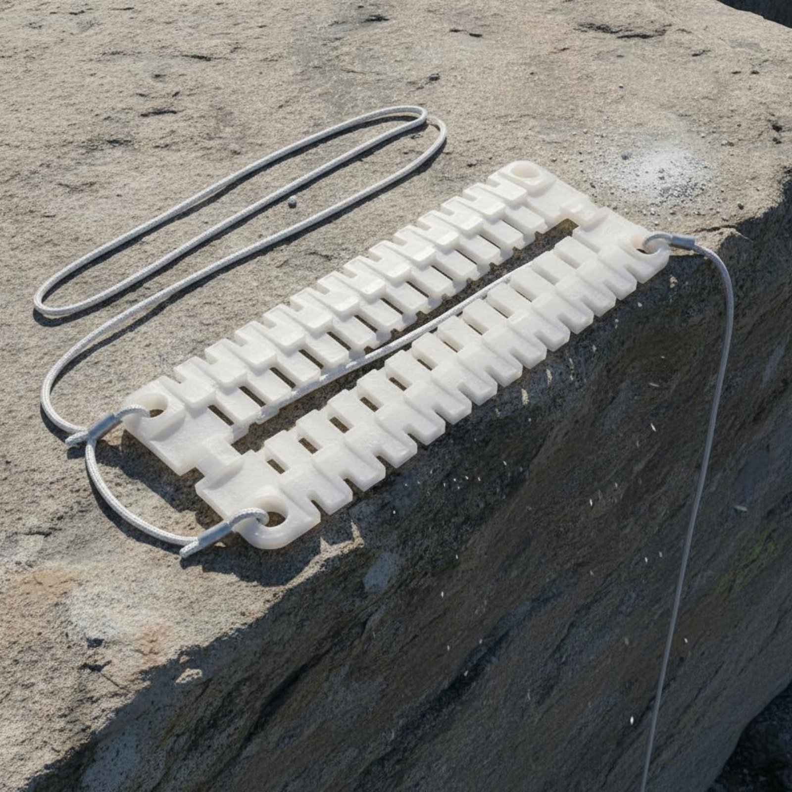 Kletterseil-Seilprotektor, ver – Rope Climb Bewertung und Preis