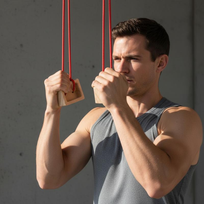 Kletter-Hangboard, Kletter-Fin – Rope Climb Bewertung und Preis