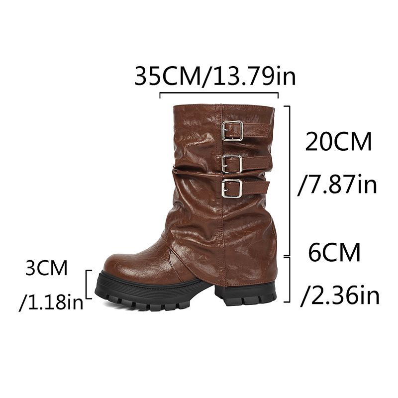 ORCHA LISA Damenstiefel, mitte – Lifting Belt Bewertung und Preis