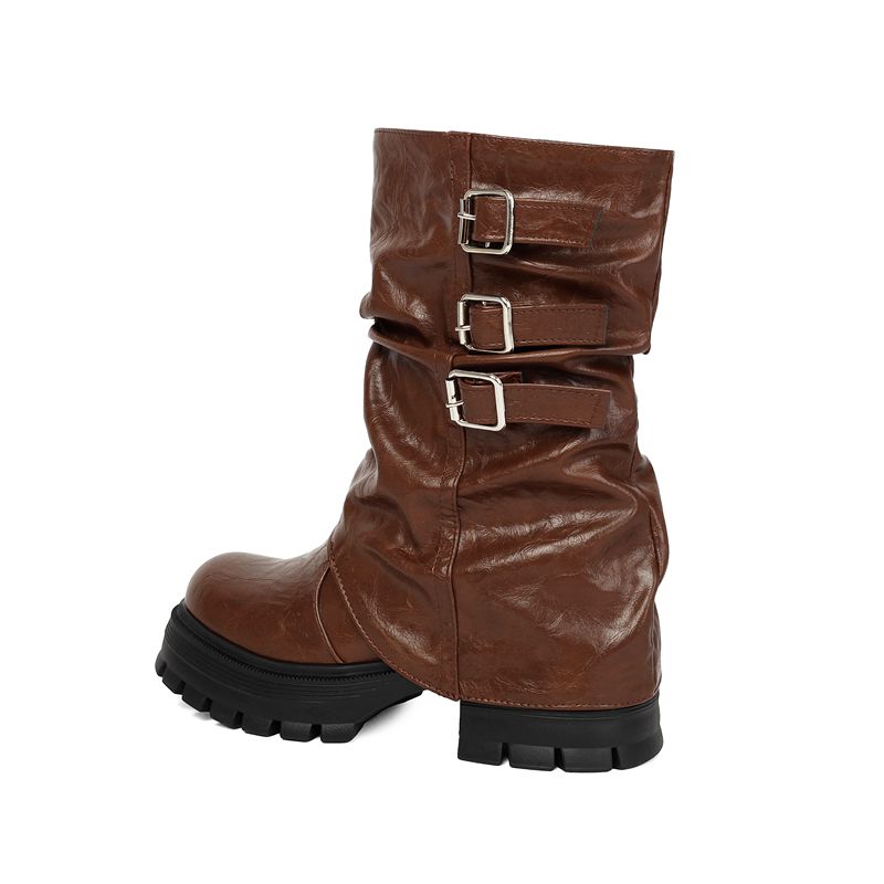 ORCHA LISA Damenstiefel, mitte – Lifting Belt Bewertung und Preis