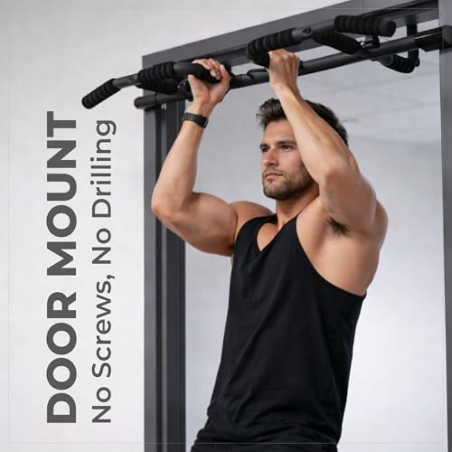 Türklimmzugstange-Set mit Aufh – Pull Up Bar Bewertung und Preis
