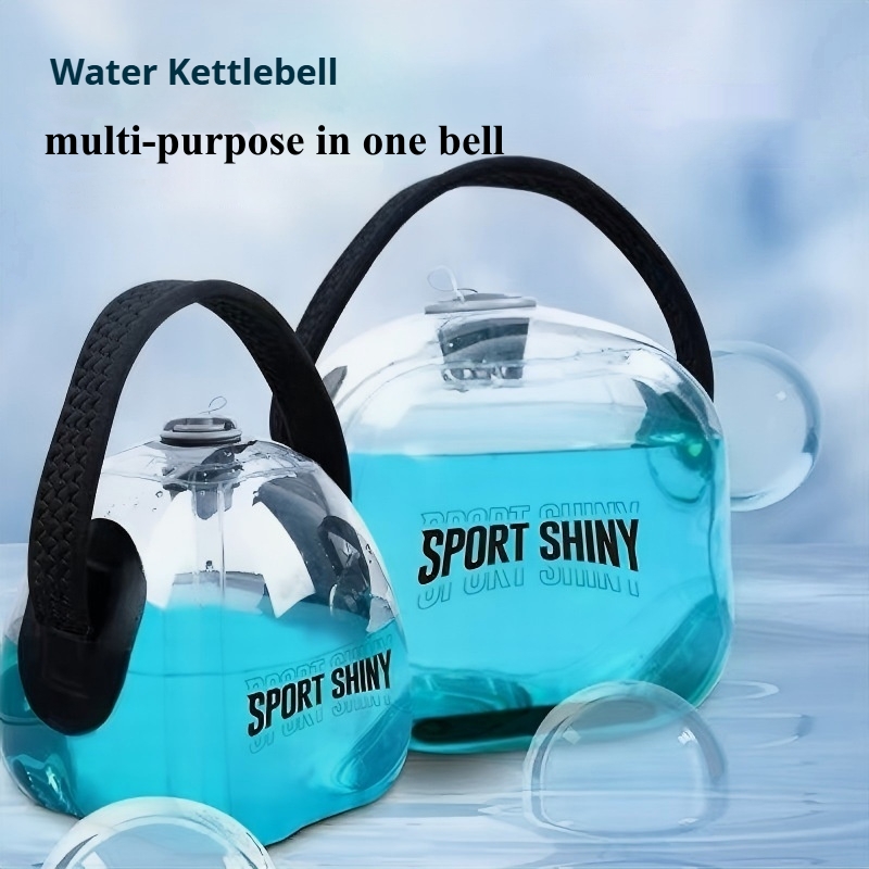 Tragbarer Wasser-Kettlebell mi – Kettlebell Bewertung und Preis
