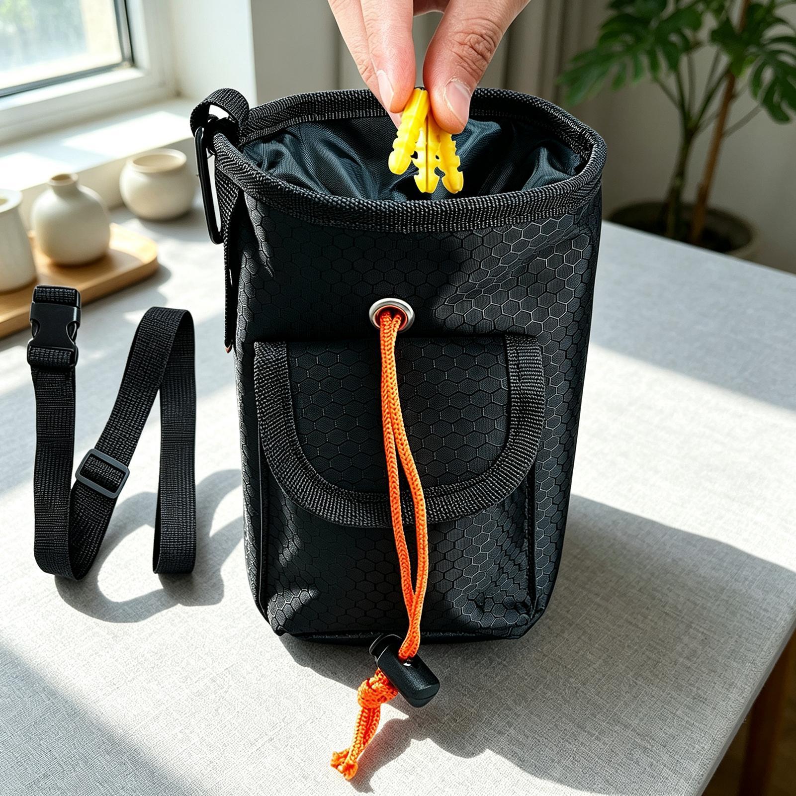 Disc-Golf-Kreidebeutel, verste – Chalk Bag Bewertung und Preis