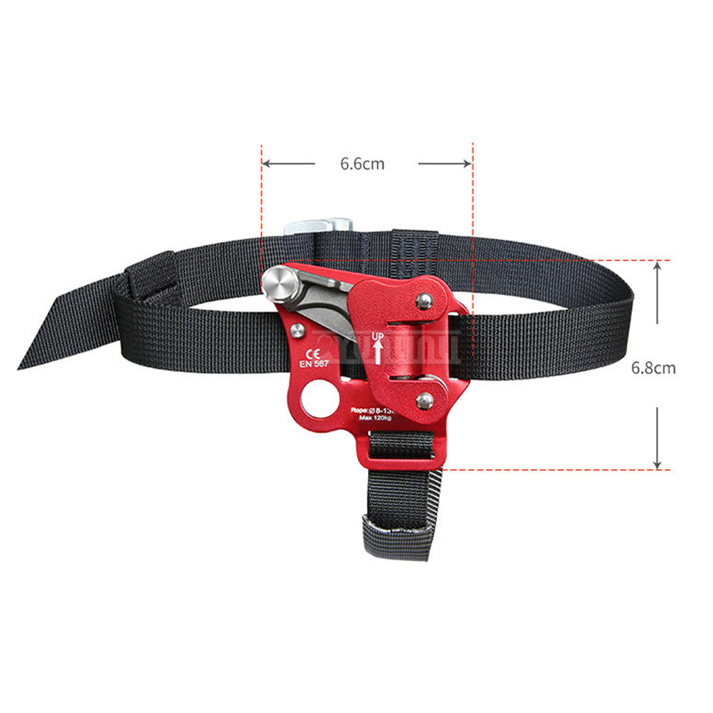 Fußaufsteiger zum Klettern, li – Rope Climb Bewertung und Preis