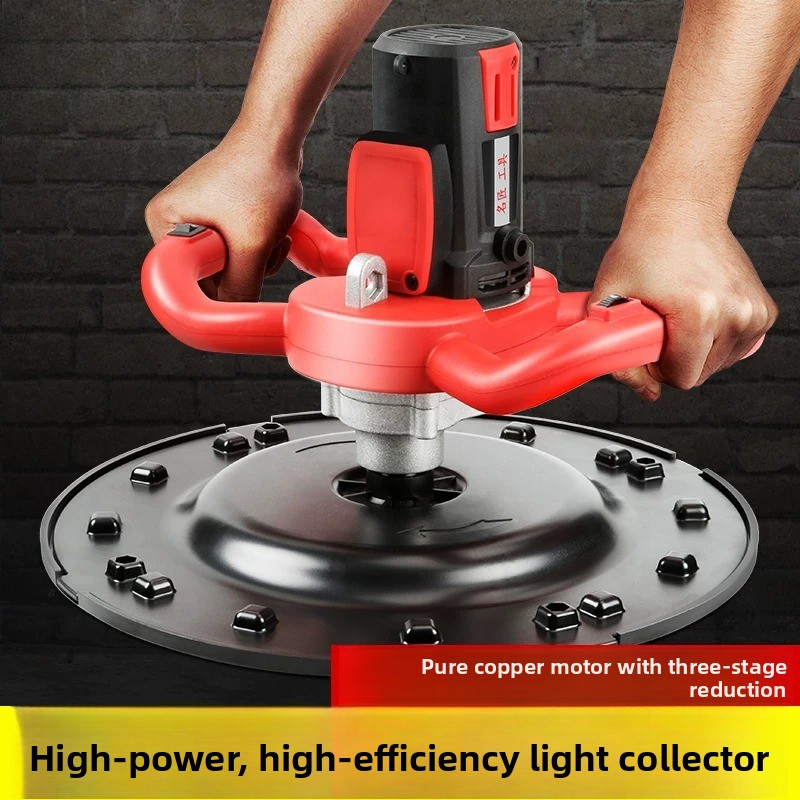 Beton-Glättmaschine 220V Wands – Crossfit Machine Bewertung und Preis