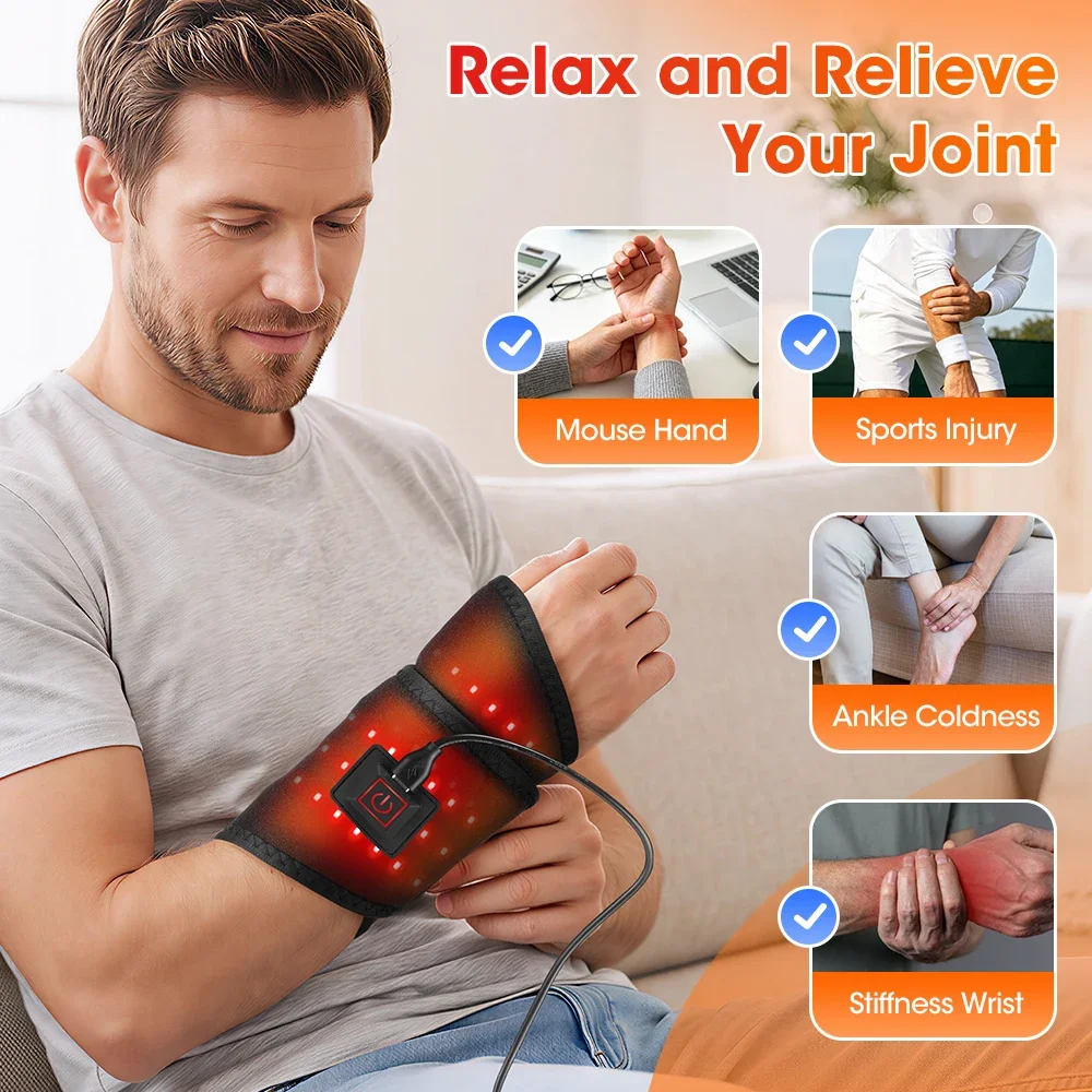 Heizender Knöchelwickel mit Ro – Wrist Wraps Bewertung und Preis