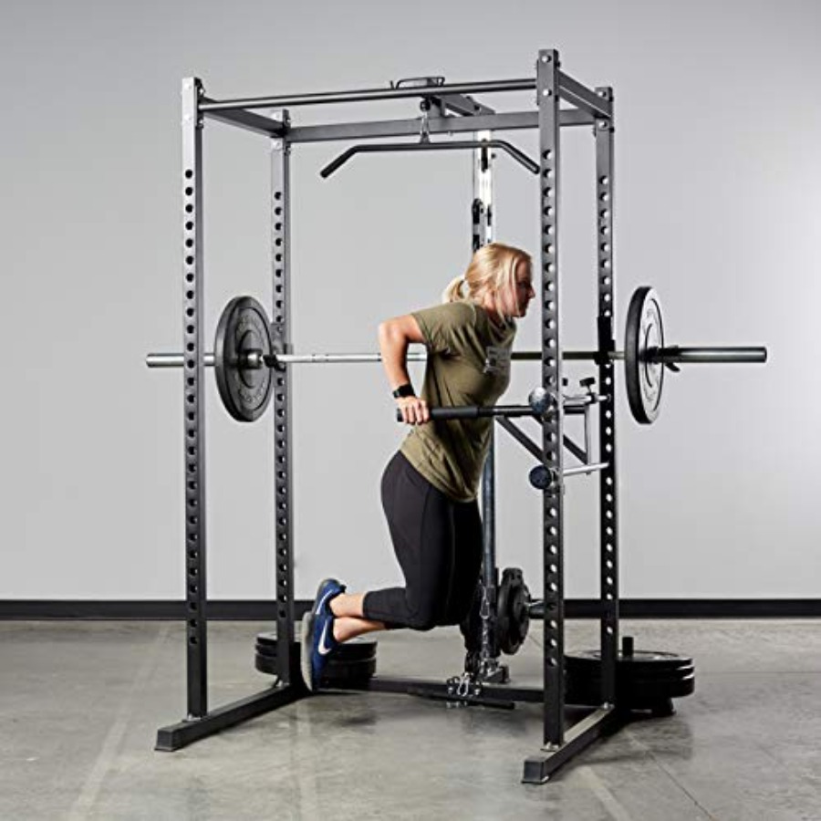 Heimfitness-Squat-Cage für Kra – Pull Up Bar Bewertung und Preis
